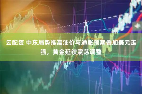 云配资 中东局势推高油价与通胀预期叠加美元走强，黄金延续震荡调整